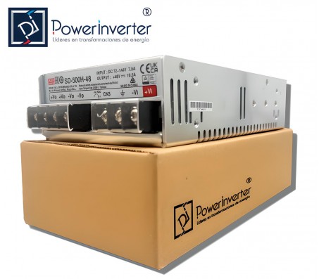 FUENTE DE PODER - SWITCHING 72-144VDC /48VDC 1500W (10.5A)